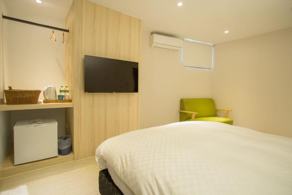 Meng Yun Ge Hotel Jiaoxi Esterno foto