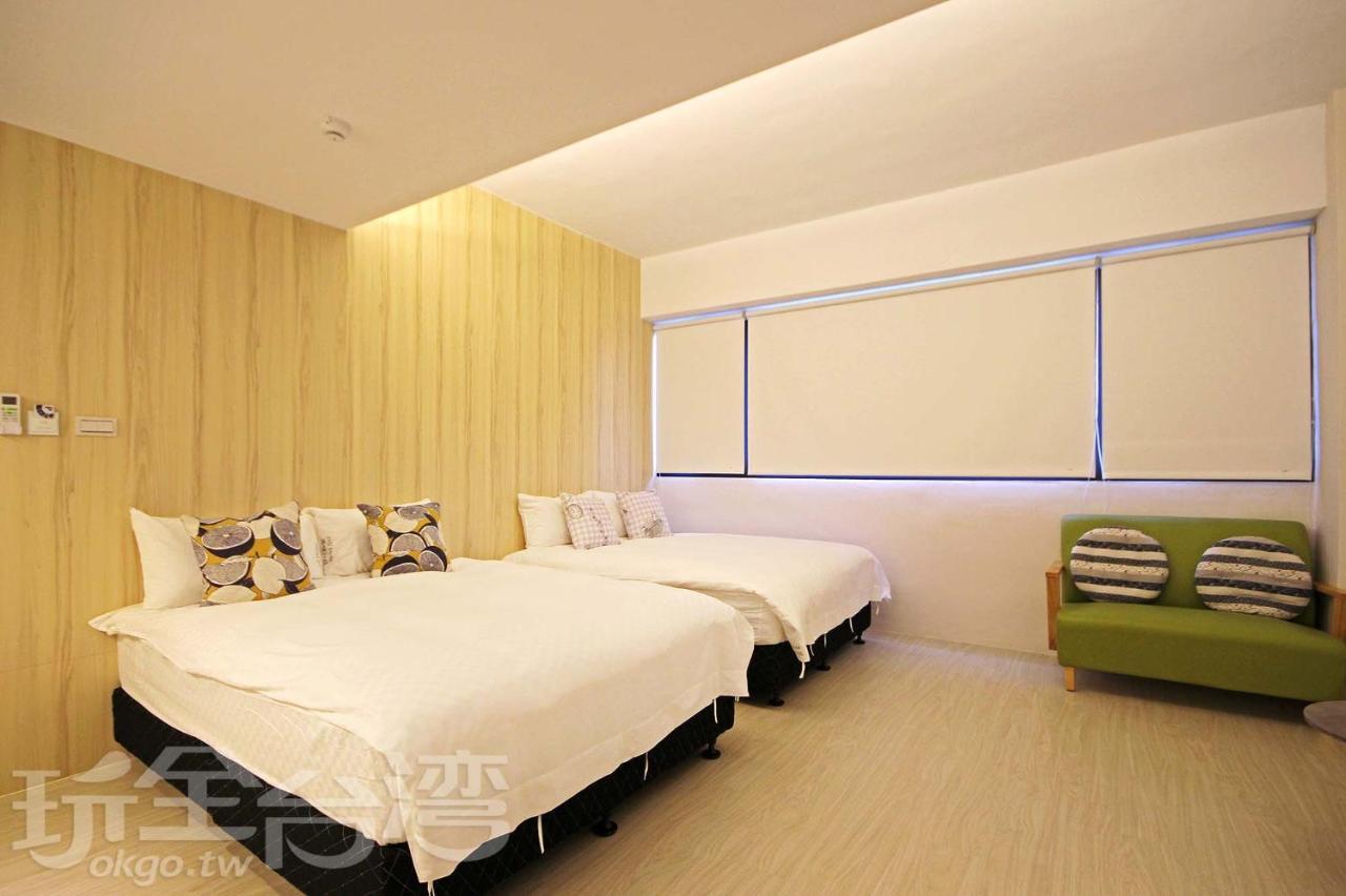 Meng Yun Ge Hotel Jiaoxi Esterno foto