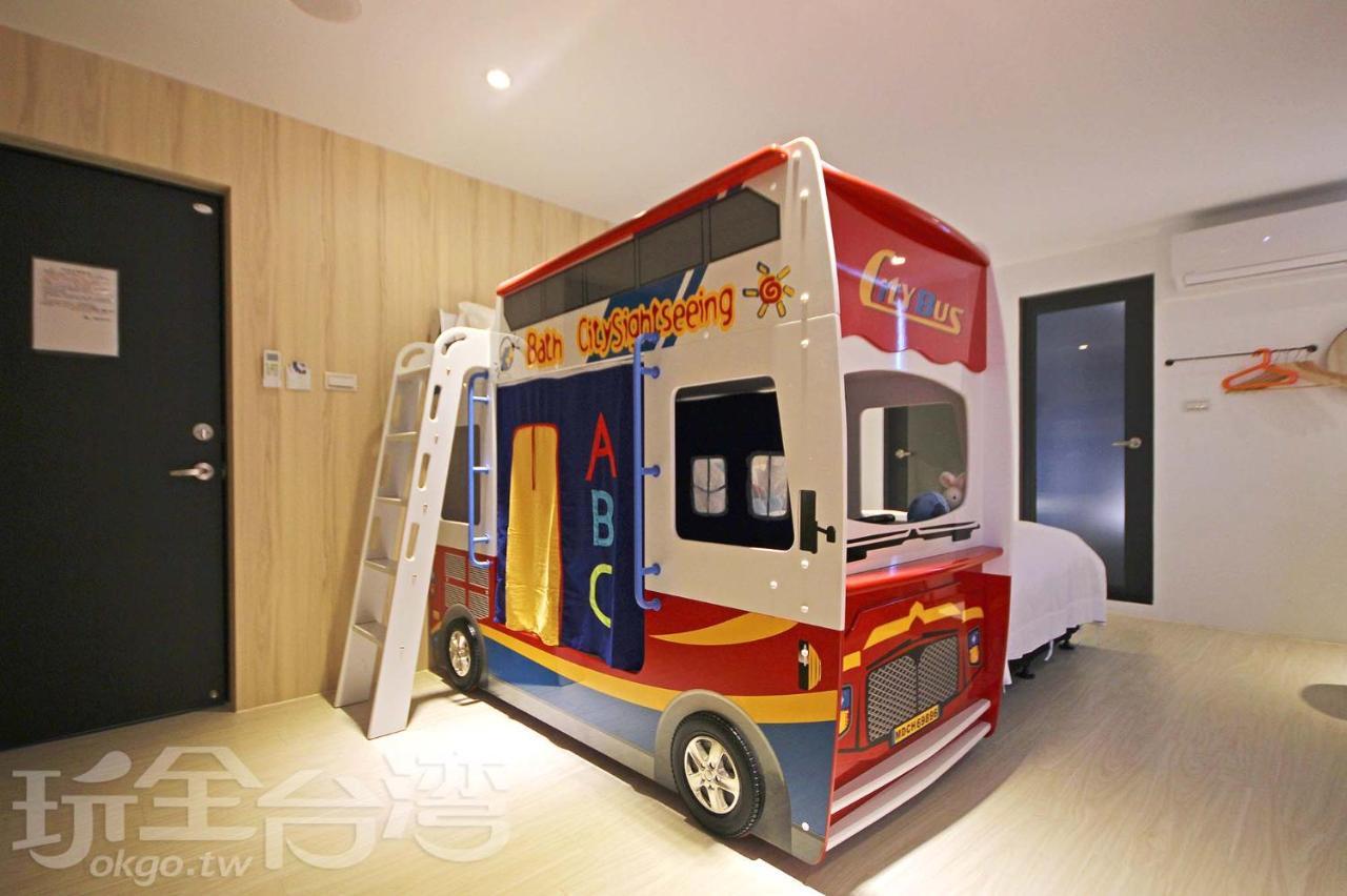 Meng Yun Ge Hotel Jiaoxi Esterno foto
