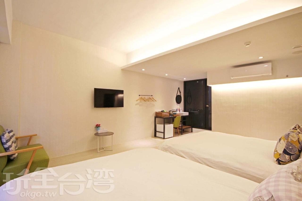 Meng Yun Ge Hotel Jiaoxi Esterno foto