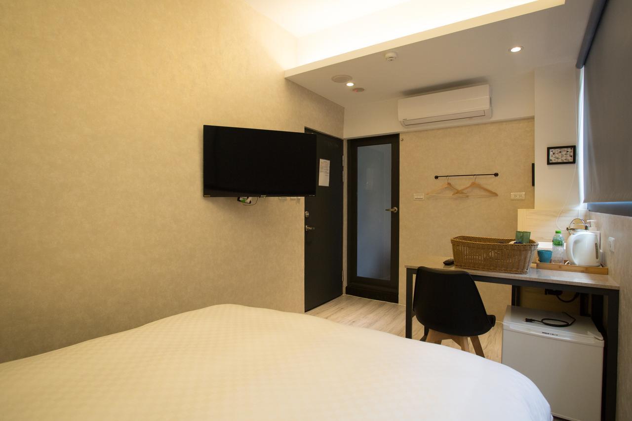 Meng Yun Ge Hotel Jiaoxi Esterno foto