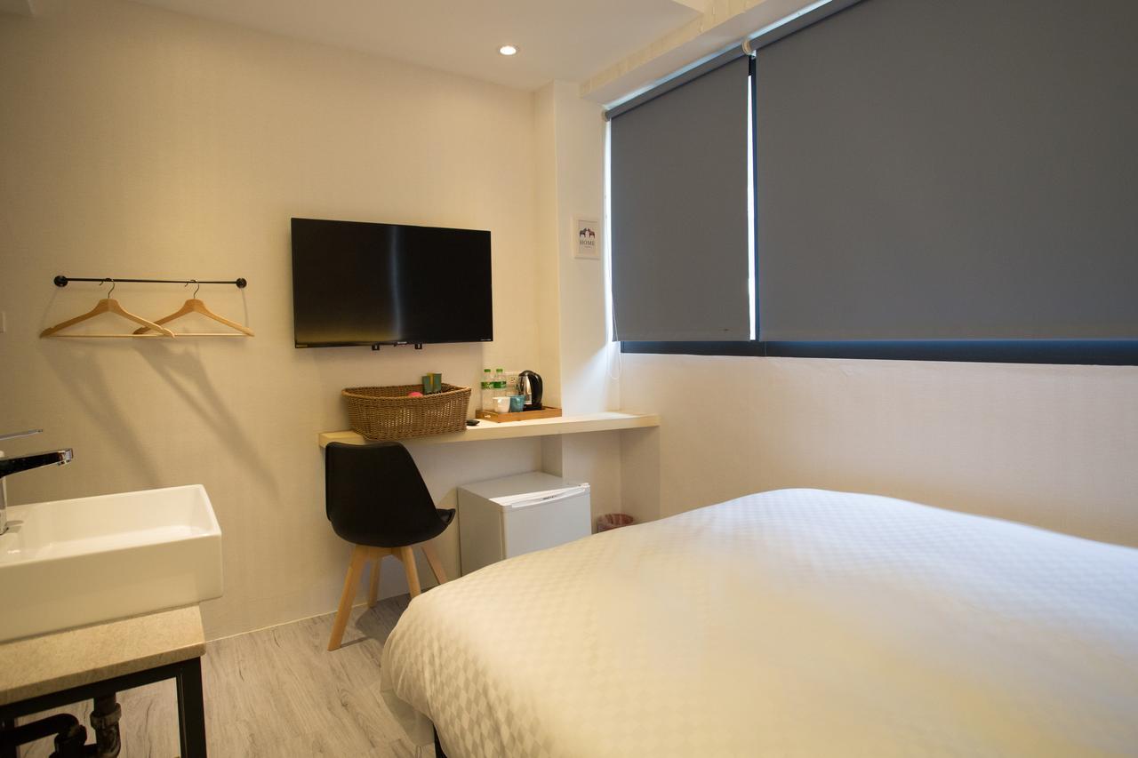 Meng Yun Ge Hotel Jiaoxi Esterno foto