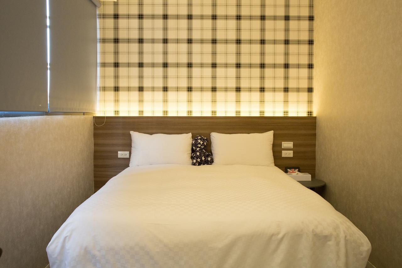 Meng Yun Ge Hotel Jiaoxi Esterno foto