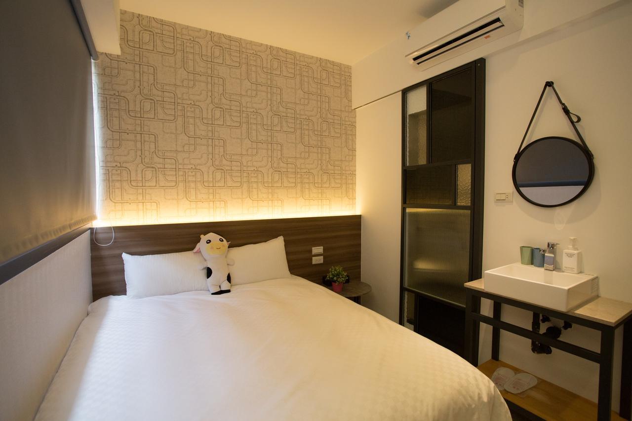 Meng Yun Ge Hotel Jiaoxi Esterno foto