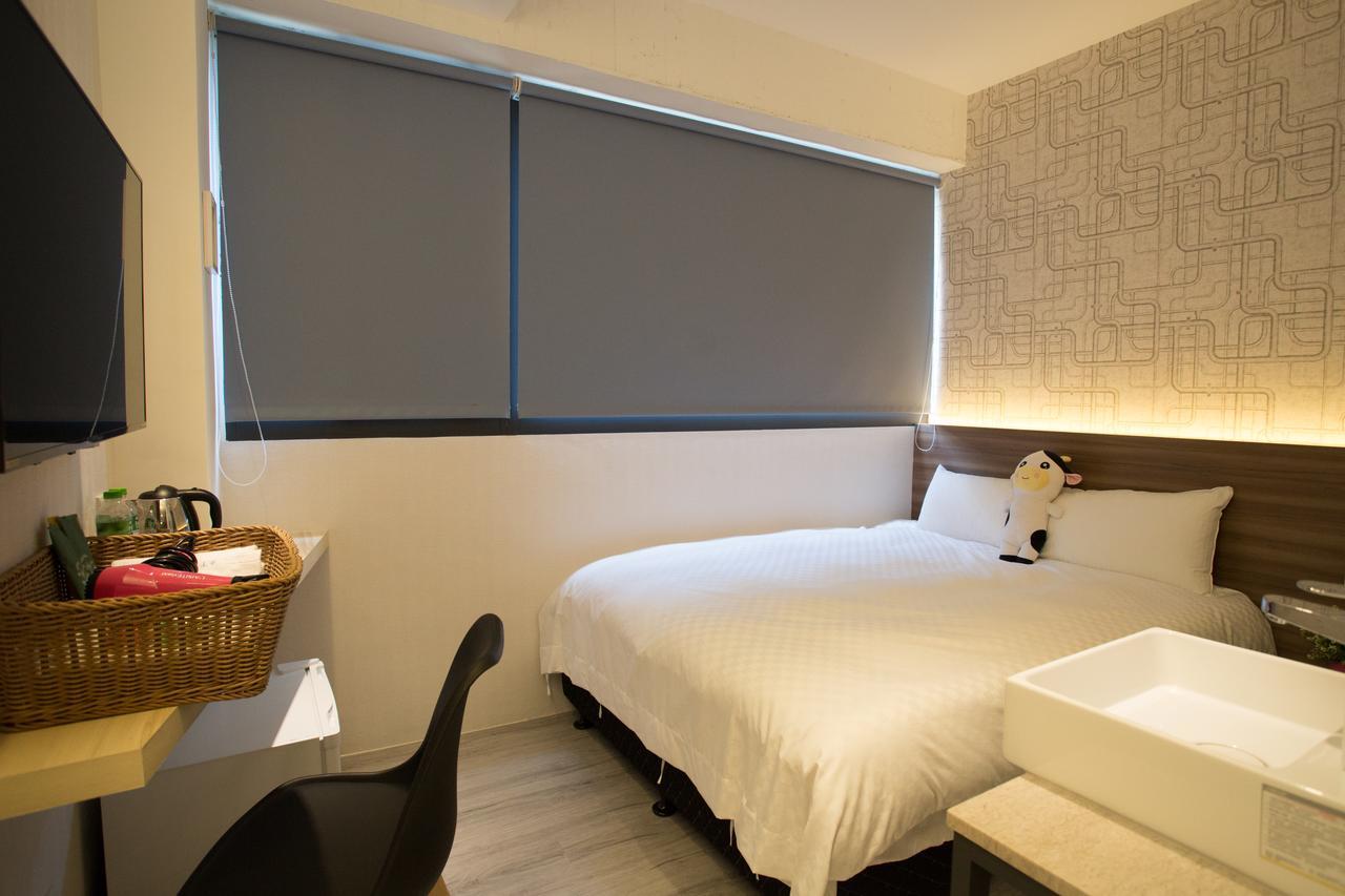 Meng Yun Ge Hotel Jiaoxi Esterno foto