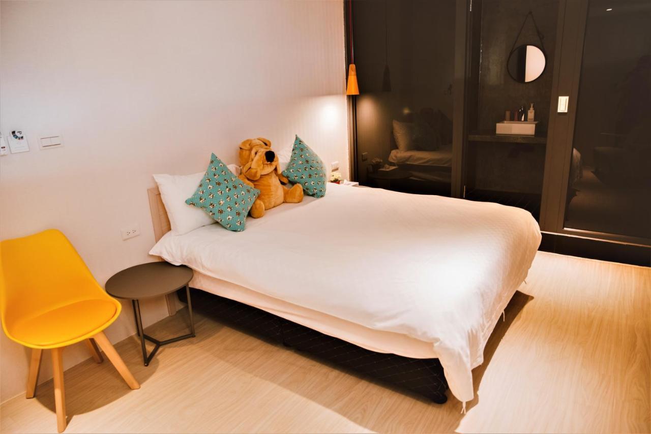 Meng Yun Ge Hotel Jiaoxi Esterno foto