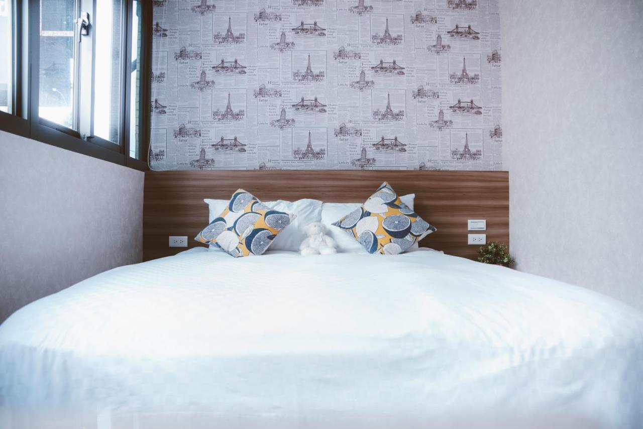 Meng Yun Ge Hotel Jiaoxi Esterno foto